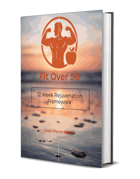 The 12 Week Rejuvenation Framework workbook